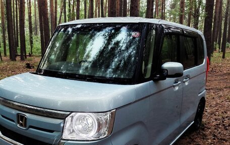 Honda N-BOX II, 2019 год, 1 150 000 рублей, 3 фотография