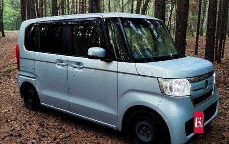 Honda N-BOX II, 2019 год, 1 150 000 рублей, 2 фотография
