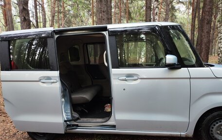 Honda N-BOX II, 2019 год, 1 150 000 рублей, 5 фотография