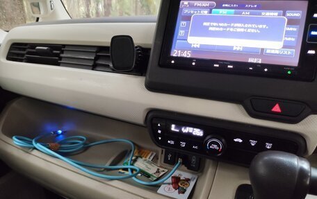 Honda N-BOX II, 2019 год, 1 150 000 рублей, 10 фотография