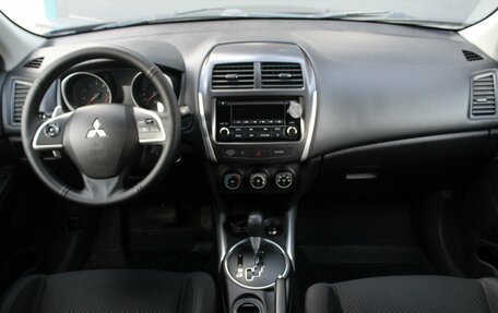 Mitsubishi ASX I рестайлинг, 2014 год, 1 340 000 рублей, 6 фотография