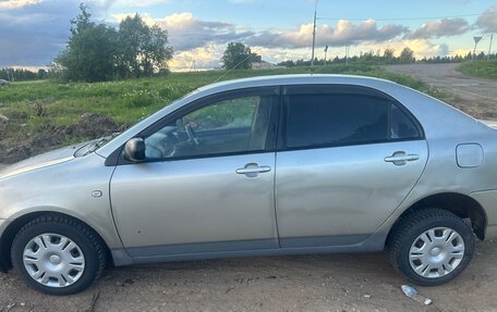 Toyota Corolla, 2002 год, 250 000 рублей, 3 фотография