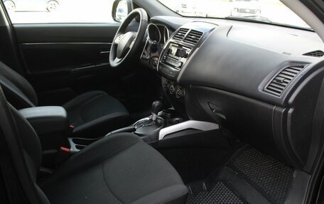 Mitsubishi ASX I рестайлинг, 2014 год, 1 340 000 рублей, 8 фотография