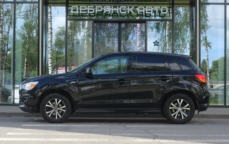 Mitsubishi ASX I рестайлинг, 2014 год, 1 340 000 рублей, 2 фотография