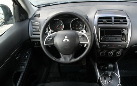 Mitsubishi ASX I рестайлинг, 2014 год, 1 340 000 рублей, 7 фотография