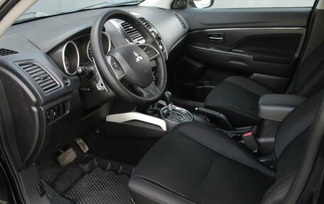 Mitsubishi ASX I рестайлинг, 2014 год, 1 340 000 рублей, 5 фотография