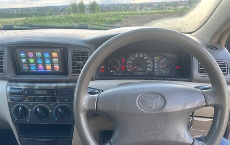 Toyota Corolla, 2002 год, 250 000 рублей, 5 фотография