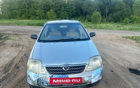 Toyota Corolla, 2002 год, 250 000 рублей, 4 фотография