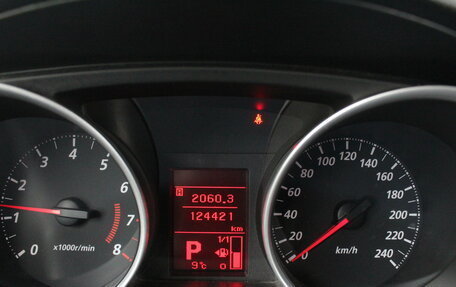 Mitsubishi ASX I рестайлинг, 2014 год, 1 340 000 рублей, 9 фотография