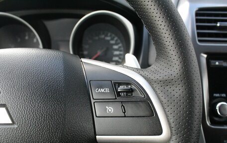 Mitsubishi ASX I рестайлинг, 2014 год, 1 340 000 рублей, 11 фотография