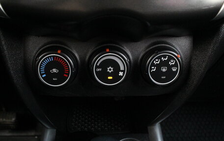 Mitsubishi ASX I рестайлинг, 2014 год, 1 340 000 рублей, 15 фотография