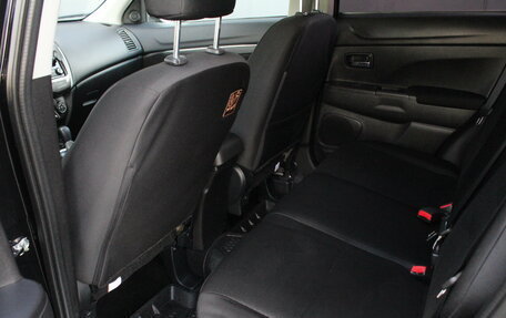 Mitsubishi ASX I рестайлинг, 2014 год, 1 340 000 рублей, 18 фотография