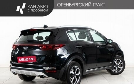 KIA Sportage IV рестайлинг, 2020 год, 2 682 000 рублей, 3 фотография