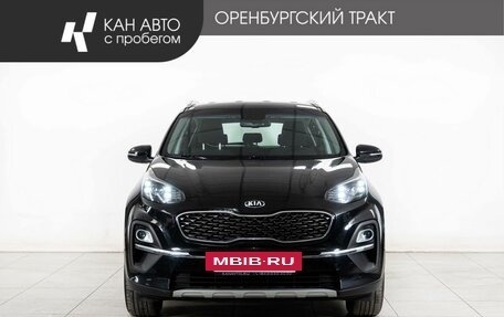 KIA Sportage IV рестайлинг, 2020 год, 2 682 000 рублей, 2 фотография