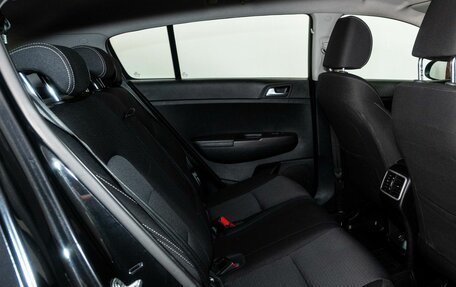 KIA Sportage IV рестайлинг, 2020 год, 2 682 000 рублей, 5 фотография