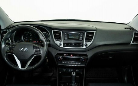 Hyundai Tucson III, 2017 год, 2 377 000 рублей, 7 фотография