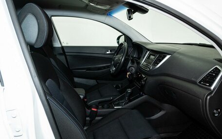 Hyundai Tucson III, 2017 год, 2 377 000 рублей, 6 фотография