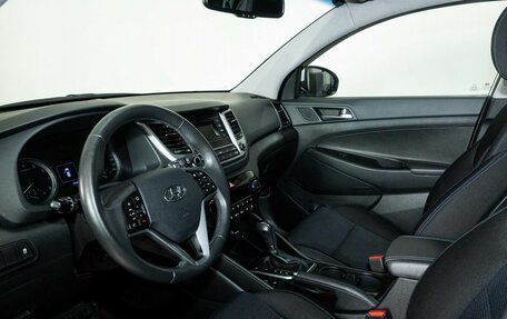 Hyundai Tucson III, 2017 год, 2 377 000 рублей, 5 фотография