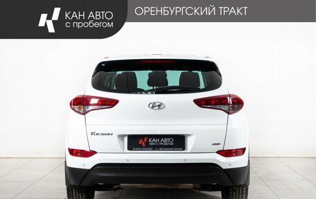 Hyundai Tucson III, 2017 год, 2 377 000 рублей, 4 фотография
