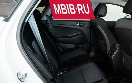 Hyundai Tucson III, 2017 год, 2 377 000 рублей, 8 фотография