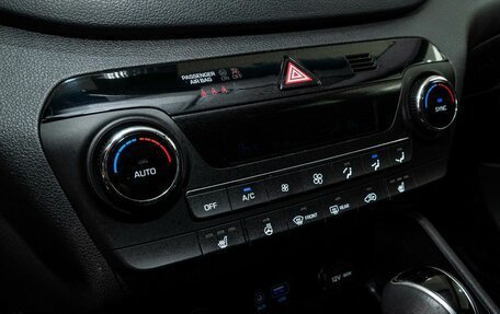 Hyundai Tucson III, 2017 год, 2 377 000 рублей, 11 фотография