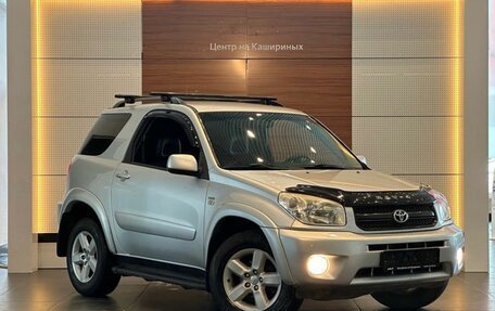 Toyota RAV4, 2003 год, 1 099 000 рублей, 3 фотография