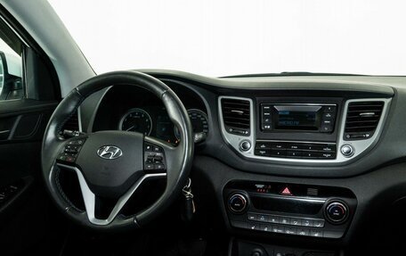 Hyundai Tucson III, 2017 год, 2 377 000 рублей, 13 фотография