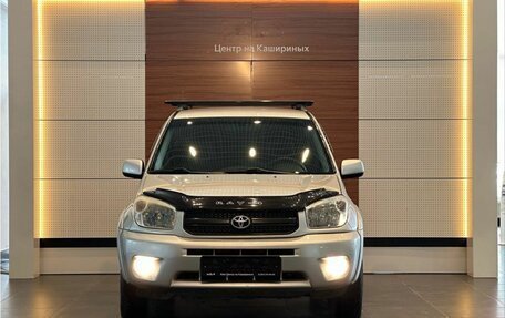 Toyota RAV4, 2003 год, 1 099 000 рублей, 2 фотография