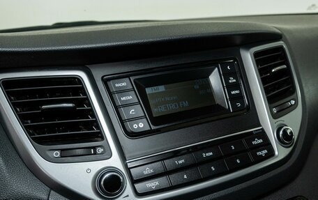 Hyundai Tucson III, 2017 год, 2 377 000 рублей, 10 фотография