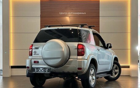 Toyota RAV4, 2003 год, 1 099 000 рублей, 4 фотография