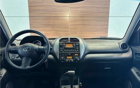 Toyota RAV4, 2003 год, 1 099 000 рублей, 8 фотография
