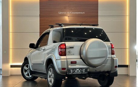 Toyota RAV4, 2003 год, 1 099 000 рублей, 6 фотография