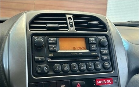 Toyota RAV4, 2003 год, 1 099 000 рублей, 14 фотография