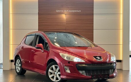 Peugeot 308 II, 2008 год, 449 000 рублей, 3 фотография