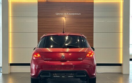 Peugeot 308 II, 2008 год, 449 000 рублей, 5 фотография
