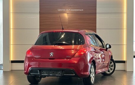 Peugeot 308 II, 2008 год, 449 000 рублей, 4 фотография