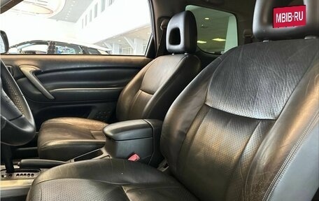 Toyota RAV4, 2003 год, 1 099 000 рублей, 20 фотография