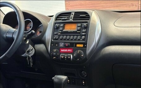 Toyota RAV4, 2003 год, 1 099 000 рублей, 11 фотография
