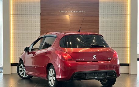 Peugeot 308 II, 2008 год, 449 000 рублей, 6 фотография