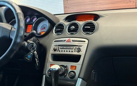 Peugeot 308 II, 2008 год, 449 000 рублей, 10 фотография