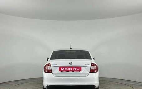 Skoda Rapid I, 2018 год, 1 389 000 рублей, 7 фотография