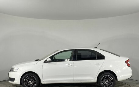 Skoda Rapid I, 2018 год, 1 389 000 рублей, 9 фотография