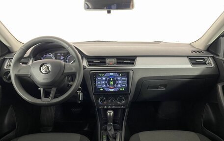 Skoda Rapid I, 2018 год, 1 389 000 рублей, 15 фотография