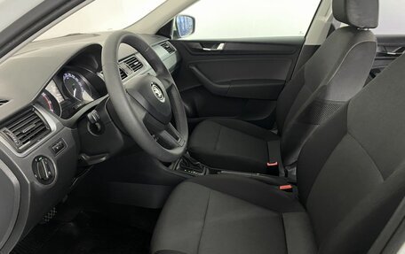 Skoda Rapid I, 2018 год, 1 389 000 рублей, 11 фотография