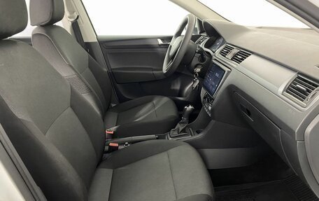 Skoda Rapid I, 2018 год, 1 389 000 рублей, 12 фотография