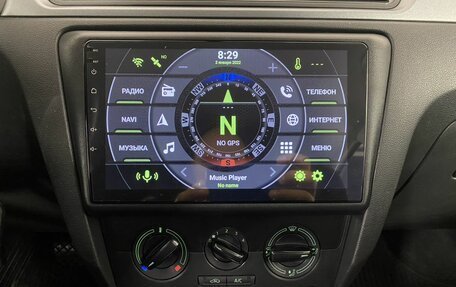 Skoda Rapid I, 2018 год, 1 389 000 рублей, 17 фотография