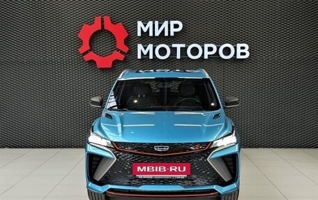 Geely Coolray I, 2023 год, 2 099 000 рублей, 2 фотография