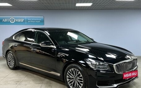 KIA K900 II, 2019 год, 3 112 000 рублей, 3 фотография