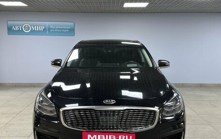 KIA K900 II, 2019 год, 3 112 000 рублей, 2 фотография