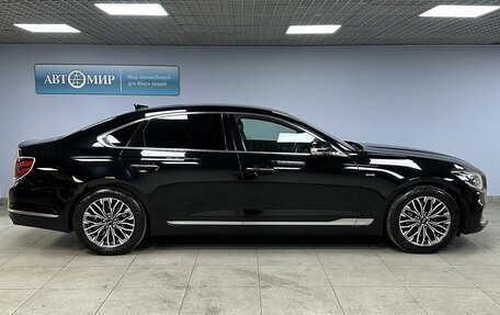 KIA K900 II, 2019 год, 3 112 000 рублей, 4 фотография